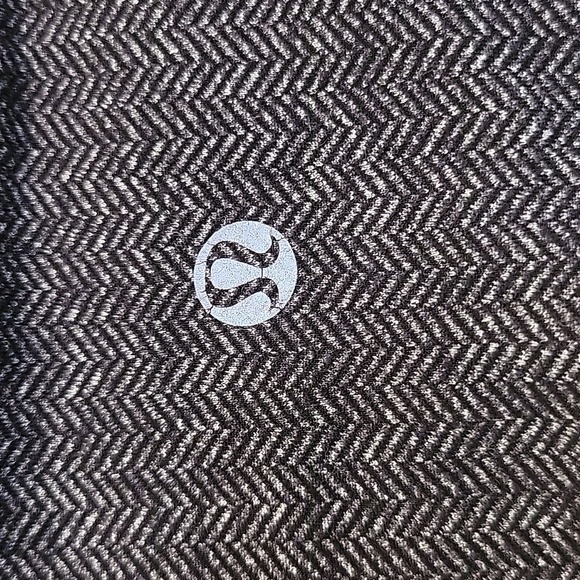 💥Lululemon Wunder Under Leggings Heathered Herringbone - Picture 6 of 8